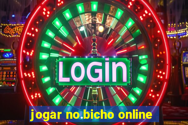 jogar no.bicho online